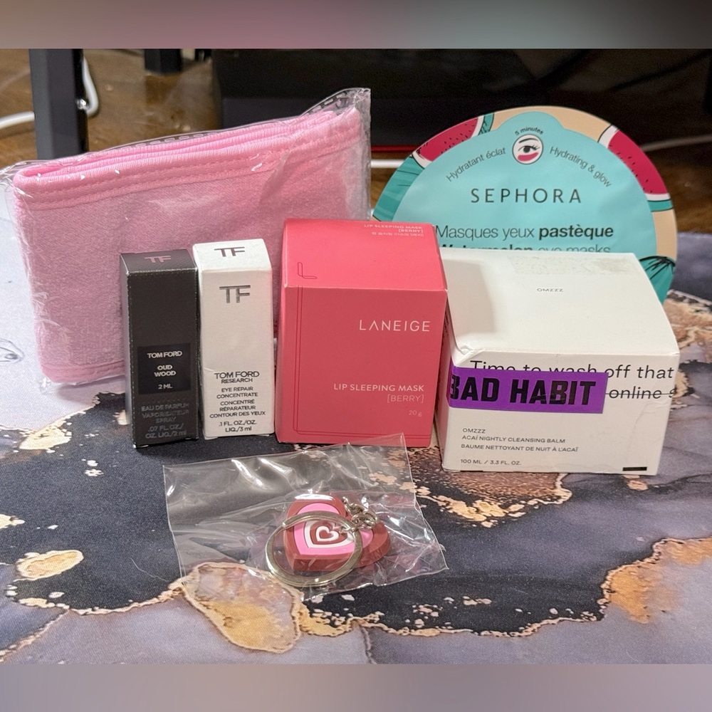 7 PC BEAUTY BUNDLE